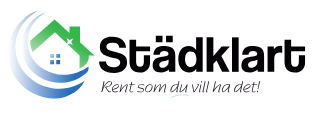 Städklart logotyp